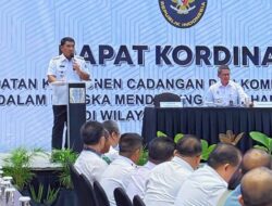 Sulawesi Utara Perkuat Sistem Pertahanan Semesta Melalui Rapat Koordinasi Strategis