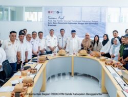 Wakil Bupati Banggai Buka Kegiatan Seminar Awal Roadmap Potensi Tanaman Perkebunan
