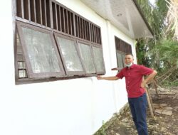 Diduga Korupsi Dana BOS, Kepsek SMPN 7 Kisaran di Laporkan ke Inspektorat Asahan.