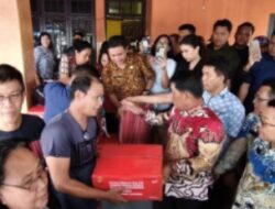 Gubernur Sulut Tinjau Langsung Dampak Puting Beliung di Manado, Salurkan Bantuan dan Ajak Warga Waspada