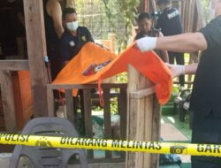 PJS Berduka, Waka DPD  PJS Babel Diduga Dibunuh, Jasad Dibuang ke Sumur Kebun