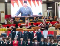 Gubernur YSK Tegaskan Komitmen Bangun Sulut Sejalan dengan Visi Presiden Prabowo di HUT RI ke-80