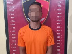 Curi Sepeda Motor, Warga Limau Manis Ditangkap Tim Opsnal Polsek Tanjung Morawa Polresta Deli Serdang