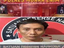 Celana Dalam Jadi Tempat Sembunyi, FH Tertangkap Bawa 13,65 Gram Sabu
