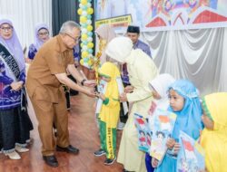 Gebyar PAUD Kabupaten Banggai Tahun 2025 Dihadiri Wakil Bupati Banggai