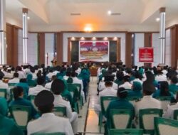 Bupati Bangkep Kukuhkan 60 Kepala Desa Perpanjangan Masa Jabatan 2025-2027 di Auditorium Bappeda