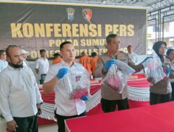 Poresta Deli Serdang Ungkap Pembunuhan Berencana di Lubuk Pakam
