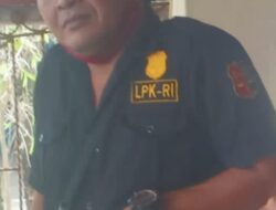 Ketua DPC LPK RI Manado Maikel Pusung Resmi Diberhentikan, DPD Sulut Tegaskan Sikap Tegas Jaga Marwah Organisasi