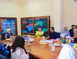 Menteri PPPA Kunjungi Mapolres Banggai, Apresiasi Penanganan Kasus Terhadap Anak