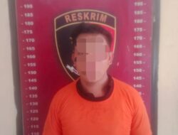 Unit Reskrim Polsek Tanjung Morawa Ungkap dan Tangkap Pelaku Pencurian Material Bangunan