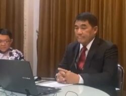 Gubernur YSK Ikuti Rapat Paripurna DPRD Sulut Secara Virtual, Bahas Perubahan APBD 2025