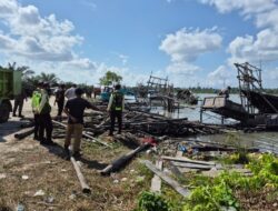 Tertibkan Tambang Ilegal di Merbuk, Ketua DPRD Bateng Ingatkan Warga Bahaya Tambang Ilegal