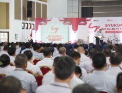 Untuk Merah Putih, Langkah Nyata PT Timah dalam 49 Tahun Mendukung Pembangunan Nasional