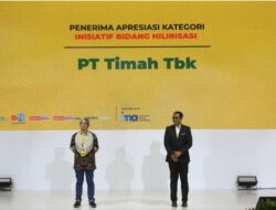 Strategi Hilirisasi Menuai Pengakuan, Komitmen PT Timah Memperkuat Industri Nasional