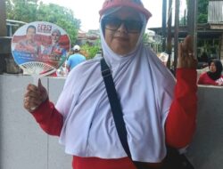 Semakin Mantap Pilih Paslon Nomor Urut 3, Lina: Udin-Dessy Pilihan dari Hati