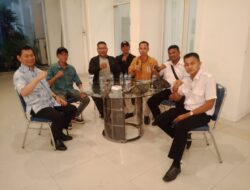 Dari Perjuangan hingga Tawa: Maykel Pusung dan Wagub Sulut Berbagi Cerita di Balik Kesuksesan 2025