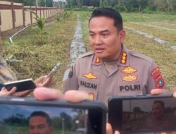 Setahun DPO, Tion Pelaku Perompak Di Basel Diamankan Di Sumsel Meninggal Dunia Usai Dibawa Ke Puskesmas