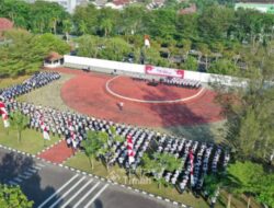 Sebagai Inspektur Upacara, Dirut PT Timah Sampaikan Reflektif Perjalanan Panjang Perusahaan Berkontribusi Bagi Bangsa