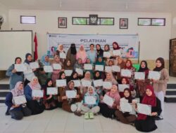 Komitmen Tingkatkan Kesehatan Masyarakat, PT Timah Gelar Pelatihan Pendampingan Kader Kesehatan