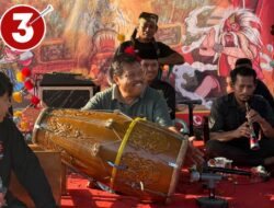 Prof Udin Bangga, Masyarakat Air Itam Sambut Meriah Reog dan Dukung Pelestarian Budaya Nusantara