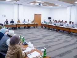 Sebagai Agenda Pengawasan dan Pembinaan Sektor Pertambangan Timah Nasional, Komisi DPR RI Kunker Reses ke Babel