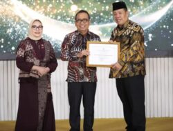 Babel Raih Penghargaan Provinsi Layak Anak, Gubernur Hidayat Arsani: Ini Adalah Penghargaan yang Perlu Dipertahankan