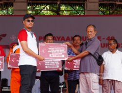 Nursen Akhirnya Wujudkan Impian Lama Miliki Rumah Layak huni, Berkat Bantuan Renovasi PT Timah