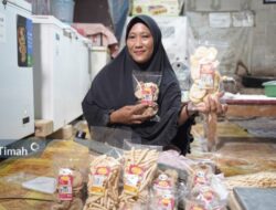 Dukungan Pelaku UMKM, Salahsatu Komitmen Berkelanjutan Dijalankan PT Timah Tbk