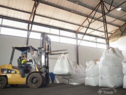 Januari-Juli 2025, PT Timah Berkontribusi Pajak dan PNBP Rp839,991 Miliar