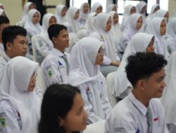 Tingkatkan Kualitas SDM di Lingkar Tambang, PT Timah Berikan Beasiswa Berprestasi Pemali Boarding School