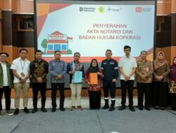 Kolaborasi Dengan Diskop UKM dan ESDM Karimun, PT Timah Gelar Bimtek MKPU