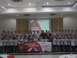 Dorong Kinerja Optimal, PT Timah Gelar Program Strategic Alignment: Satu Visi Satu Arah untuk Merah Putih