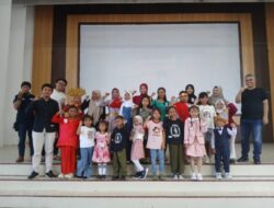 Division Processing and Rifenery PT Timah, Gelar Lomba Karaoke Lagu Kebangsaan Para Pelajar di Wisma Majapahit Mentok