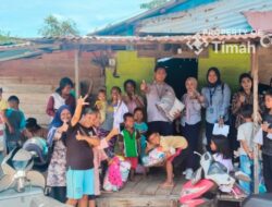 Aksi Decluttering PT Timah Disambut Antusias Karyawan, Sebanyak Satu Ton Barang Layak Pakai Dibagikan ke Masyarakat