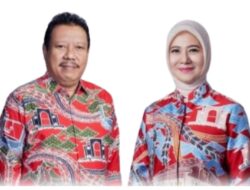 Pasangan Cawako Udin-Cece Desi Menang Telak di Kelurahan Asam Pangkalpinang