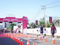 Gelar TINS Half Marathon 2025, PT Timah Sisakan Pengalaman dan Cerita Tak Terlupakan
