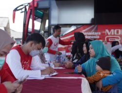Masih HUT ke-49 PT Timah, Kegiatan Sosial dan Kesehatan Gratis Mobil Sehat Kembali Digelar