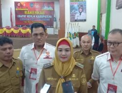 Debby Vita Dewi Ajak Sinergi Majukan Olahraga Basel di Rakerkab KONI