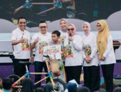 Kabupaten Banggai Jadi Tuan Rumah Puncak HAN se-Sulteng, Bupati Amirudin: Keberhasilan Melindungi Anak Adalah Kolaborasi Bersama