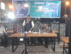 Donizar Sosialisasikan Perda Kesejahteraan Sosial di Pasaman Barat
