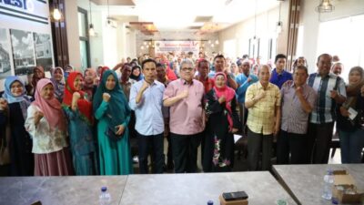 Muhidi Tekankan Pentingnya Data Valid dalam Penyelenggaraan Kesejahteraan Sosial