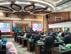 Setujui KUA-PPAS 2026, DPRD Sumbar Tekankan Efisiensi dan Peningkatan PAD