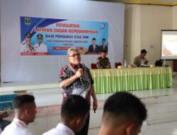 Muhidi Motivasi Siswa SMK: Pemimpin Lahir dari Perjuangan dan Keikhlasan