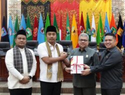 TKDD Sumbar 2026 Turun Rp664 Miliar, DPRD–Pemprov Fokus Cari Solusi