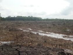 Dugaan Sengketa Lahan Program CSR di Jabiren Belum Ada Titik Temu.