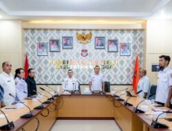 Terkait Inflasi di Sulteng, Bupati Banggai Hadiri Rakor TPID yang Dipimpin Gubernur Sulteng