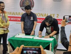 ASPAI Teken MOU Rp100 Miliar dengan PT Biki Makmur Bersama, Dorong Swasembada Anggur Nasional