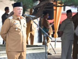 Wakil Bupati Tapteng Ajak ASN Kompak Membangun Daerah Melalui Program Strategis Nasional