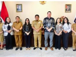 YKYU dan Pemprov Sulut Perkuat Kolaborasi untuk Berantas Perdagangan Manusia