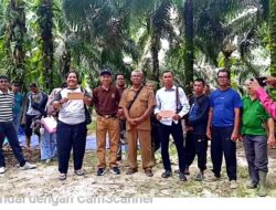Kades Badang Diduga Halangi Pendaftaran Tanah Ulayat, Masyarakat Hukum Adat Desak Copot Mawardi